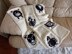 Farmyard Animals Baby Blanket