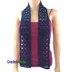 Open Waves Skinny Summer Scarf