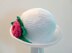 Rose Sun Hat