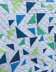 Triangular Quilt Pattern