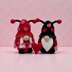 Love Bug Valentine Gnomes