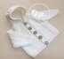 Baby Cardigan with Hood - P062