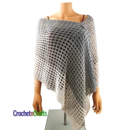 9 Shawl Crochet Patterns