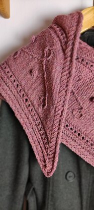 Arabesco Shawl DK