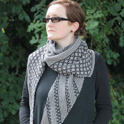 Rossmore Shawl