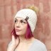 Whispering Pines Beanie