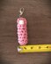 Chapstick Holder Keychain