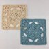 Aisling Crochet Motif Square