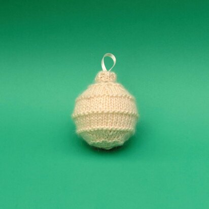 Christmas Bauble no. 1