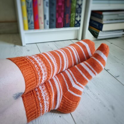 Aconite socks