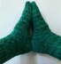 Green Knight Socks