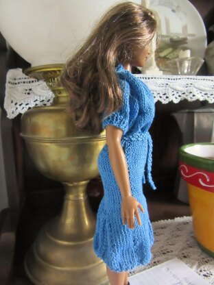 1:6th scale Genevra Dress