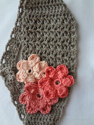 Romantic Flower Headband