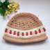 Wild Strawberries Hat