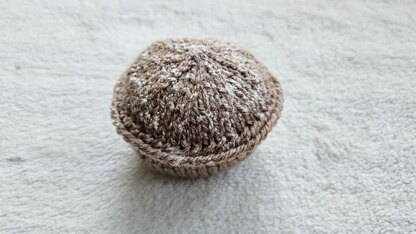 Knitted Mince Pie
