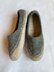 Mens Spring Felted Slipper