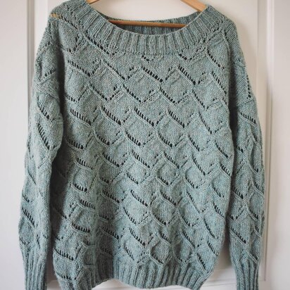 Waterscapes Pullover