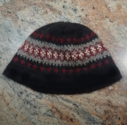 Tone's Swiss Army Beanie