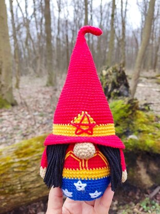 Wonder gnome