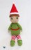 Elf Amigurumi