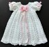 Baby Girl Christening Dress