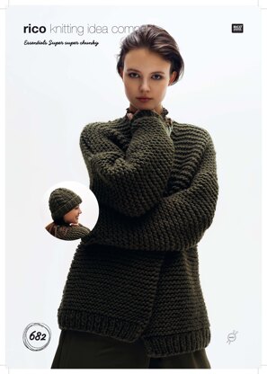 Made By Me Handknitting No.5 (DE) by Rico