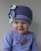 Lavender Fields Beanie