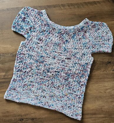 Linden top/dress