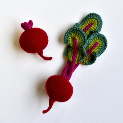 Beetroot Amigurumi