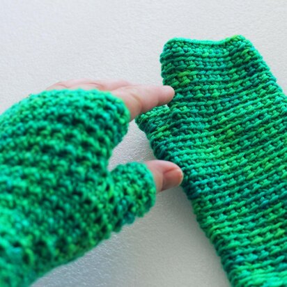 Inside Out Mitts