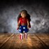 Doll Wonder Woman Costume