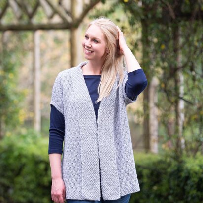 Greenwich Tunic Vest #200