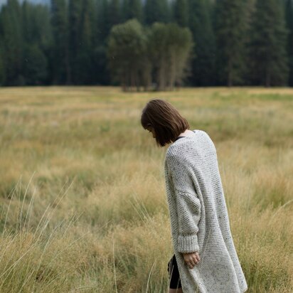 Banff Oversized Cardigan