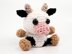 Mini Cow Crochet Pattern