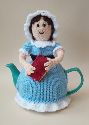 Jane Austen Tea Cosy