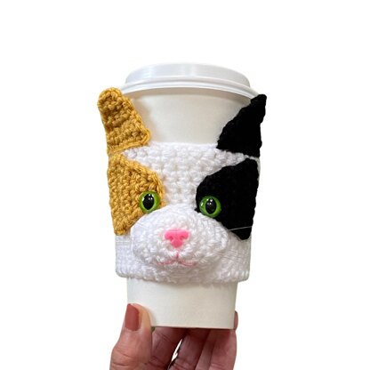 Calico Cat Cozy