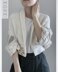 Daisy Shawl Cardigan