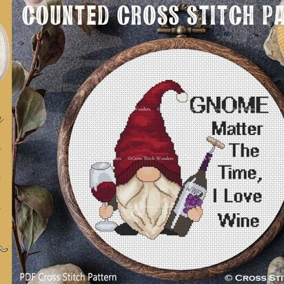 Wine Gnome