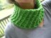 A Crinkle in Time Cowl