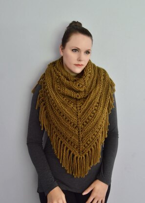 Etta's Shawl