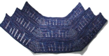 Urbanity Shawl