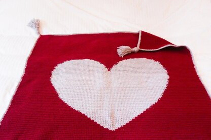 You Stole My Heart Blanket