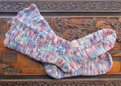 Meadow Socks