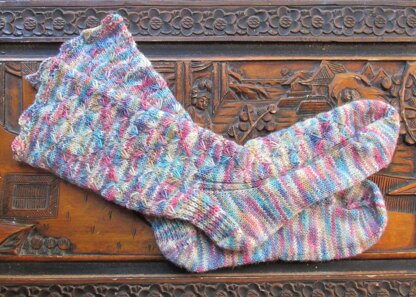 Meadow Socks