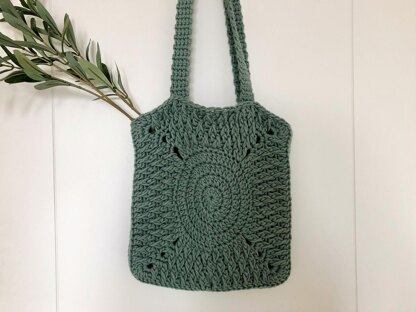 Luna Tote Bag