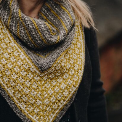 Mosaic Cowl