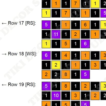 Jack-o’-lantern Baby Blanket SINGLE CROCHET PATTERN