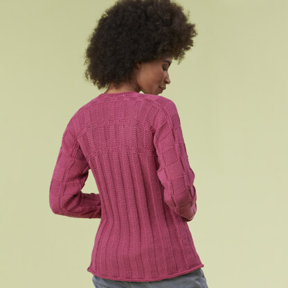 Tahki Yarns Rehoboth Cardigan PDF