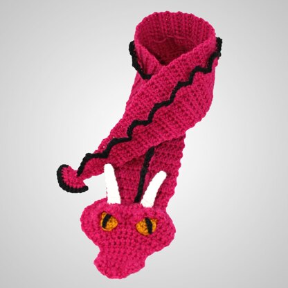 Dragon Scarf