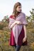Trout Lily Shawl in Berroco Tuscan Tweed - 380-4 PDF